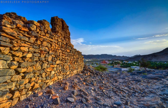 An Omani Castle