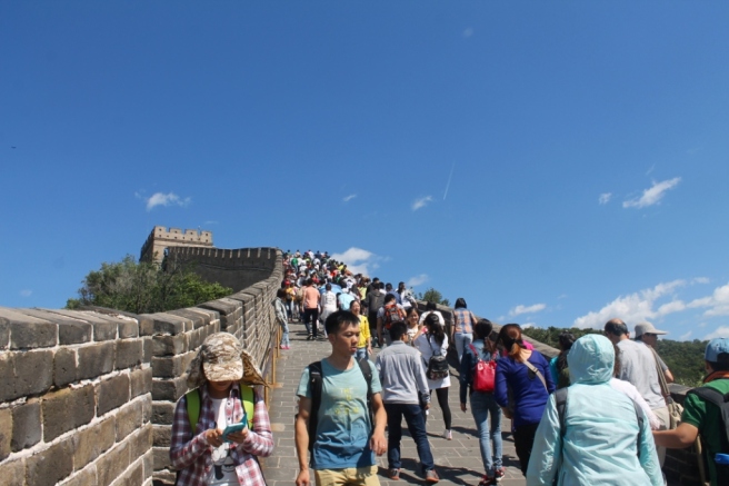 The great wall of china 3